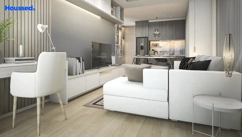 Sample Apartment